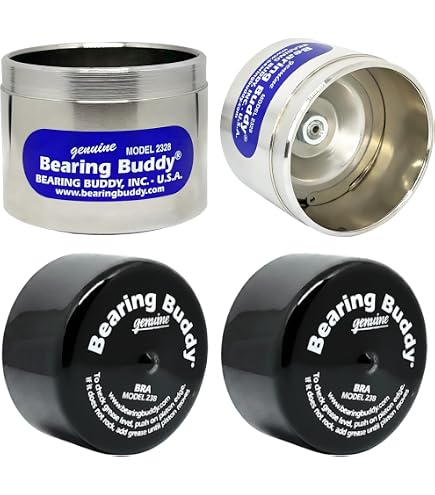 Amazon.com: (Pack of 4) Trailer Hub Wheel Grease Seals WPS (TM